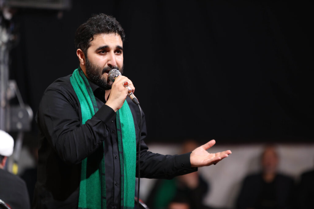 مراسم احیاء شب نونزدهم ماه مبارک رمضان 1404 - هیات رزمندگان اسلام قم